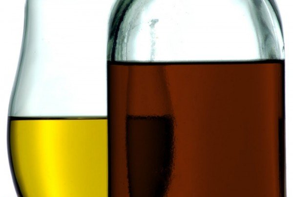 Aceites de lino y teka