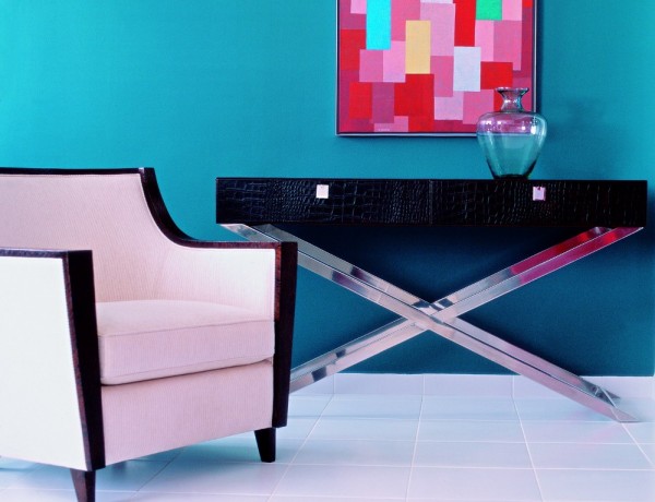 Combinar el color de las paredes con los muebles : pintomicasa.com Muebles color gris