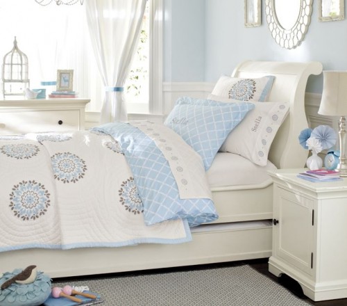 Combinaciones de colores para cuartos de niñas : pintomicasa.com