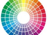 Características del color y el círculo cromático