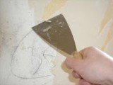 Espátulas: quitar pintura y masillado