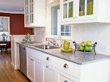 Remodelar la cocina con pintura y poco más