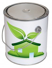 pintura ecologica