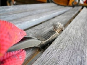 sepillado madera