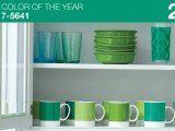 Verde esmeralda, el color Pantone para el 2013