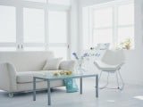 Espacios íntegramente blancos