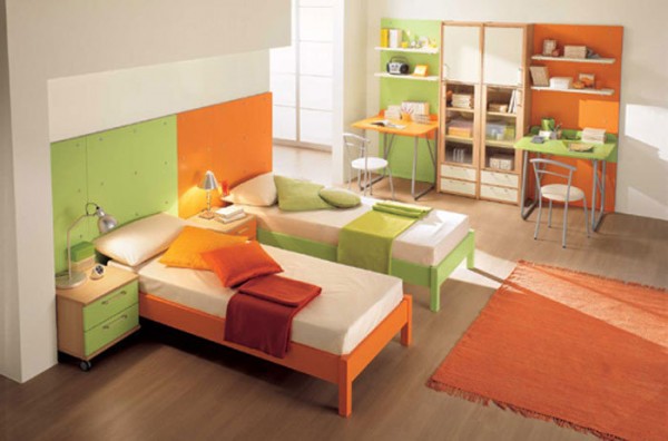 Colores para dormitorios mixtos : PintoMiCasa.com