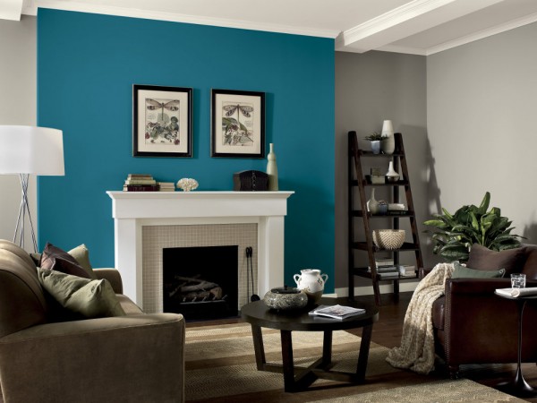 Accent Wall Color