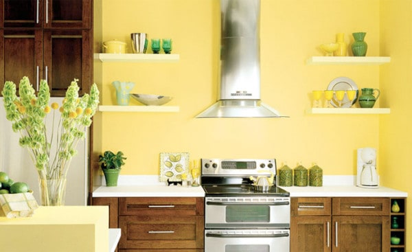 Pinta tu cocina de colores alegres : pintomicasa.com