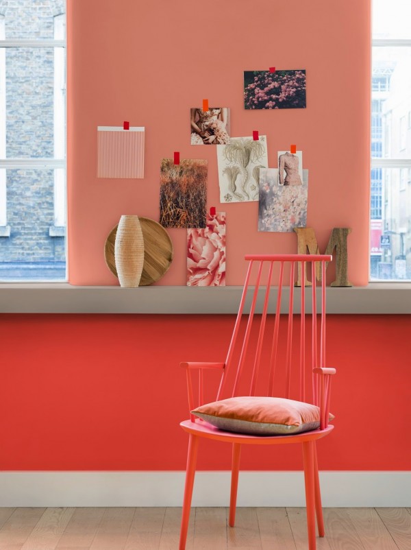 El nuevo color de colour futures para 2015 : pintomicasa.com Color vino tinto en paredes