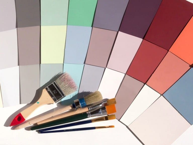 Carta de colores