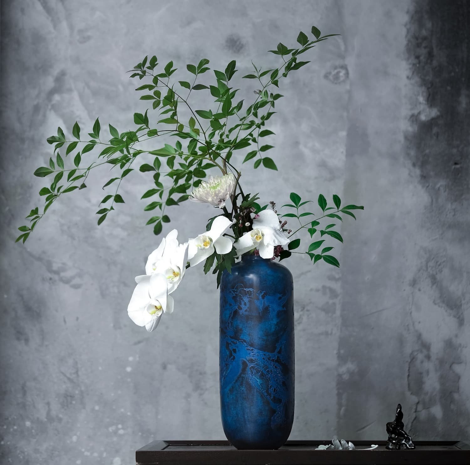 Los colores de Feng Shui en decoración china