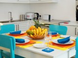 Colores para las paredes del comedor