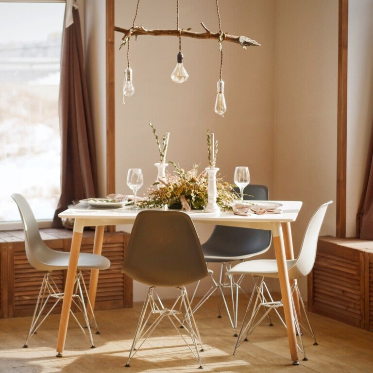 Colores para el comedor