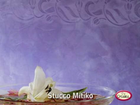 Estuco Mitico