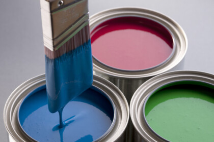 Cálculo de la cantidad de pintura a utilizar en paredes