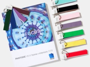 Qué es PANTONE VIEW home + interiors