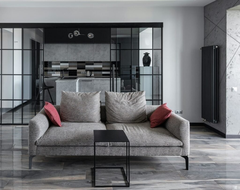 Loft en color neutros