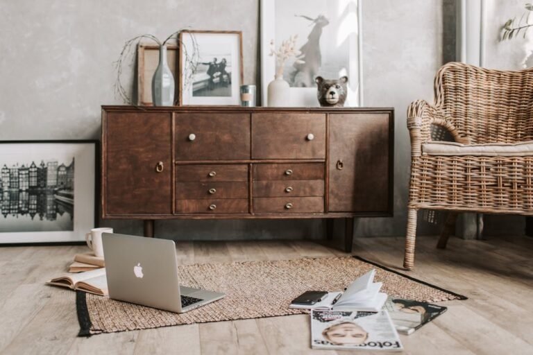 Mueble antiguo