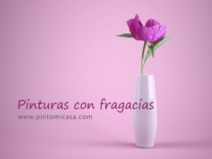 Pinturas aromáticas, una solución a los olores intensos