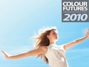 Cielo californiano, el color del 2010 de Colour Futures