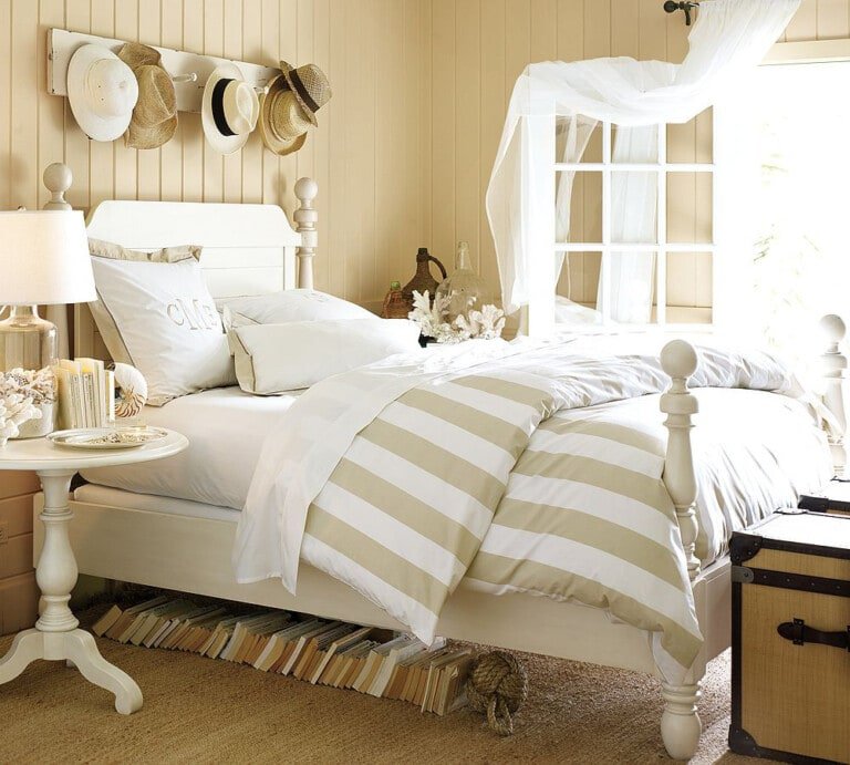 Beige, un clásico en paredes y decoración
