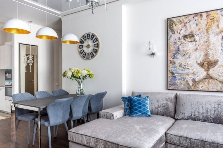Decoración interior