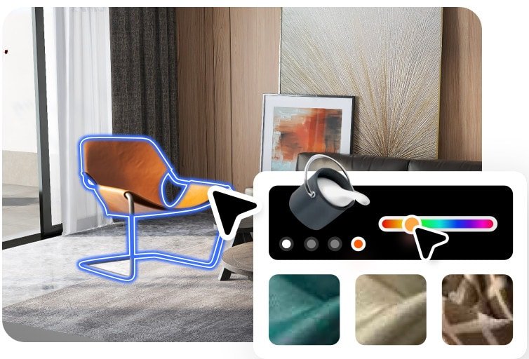 Texturas de Home Styler