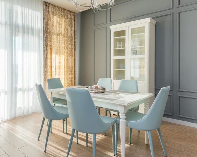 Interior elegante