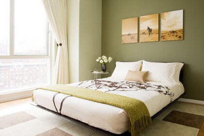 Combinaciones de colores para tu dormitorio