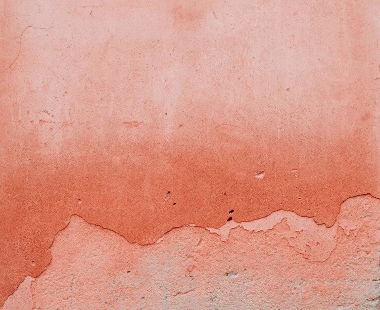 Pared con humedad por capilaridad