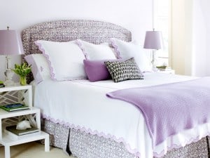 Cómo obtener ambientes frescos con luz y color