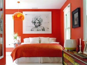 Tangerine Tango, el color Pantone del 2012