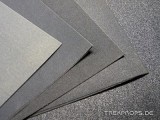 Uso del papel de lija