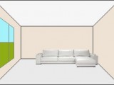 Cuatro maneras de pintar un ambiente