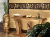 Colores y decoración étnica