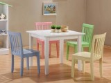 Pintar muebles de madera con esmalte