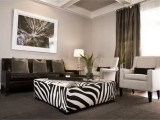Interiores en todos los tonos de gris