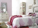 Tres alternativas para un dormitorio colorido y luminoso
