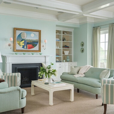 Aloe, el color del 2013 de Sherwin Williams