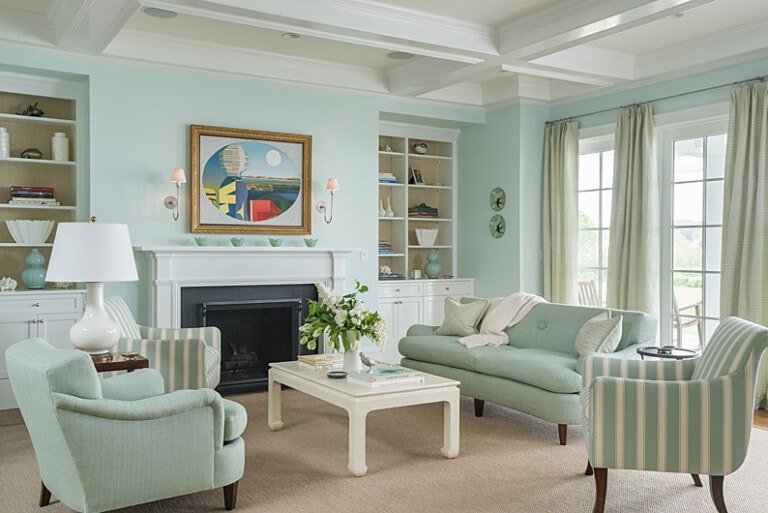 Aloe, el color del 2013 de Sherwin Williams