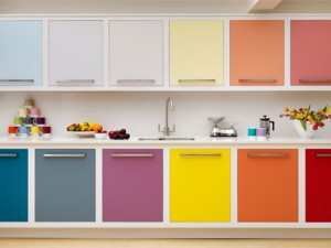 Decora tu casa con diversidad de colores