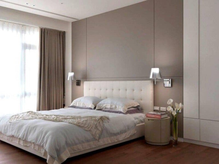 Dormitorio visón