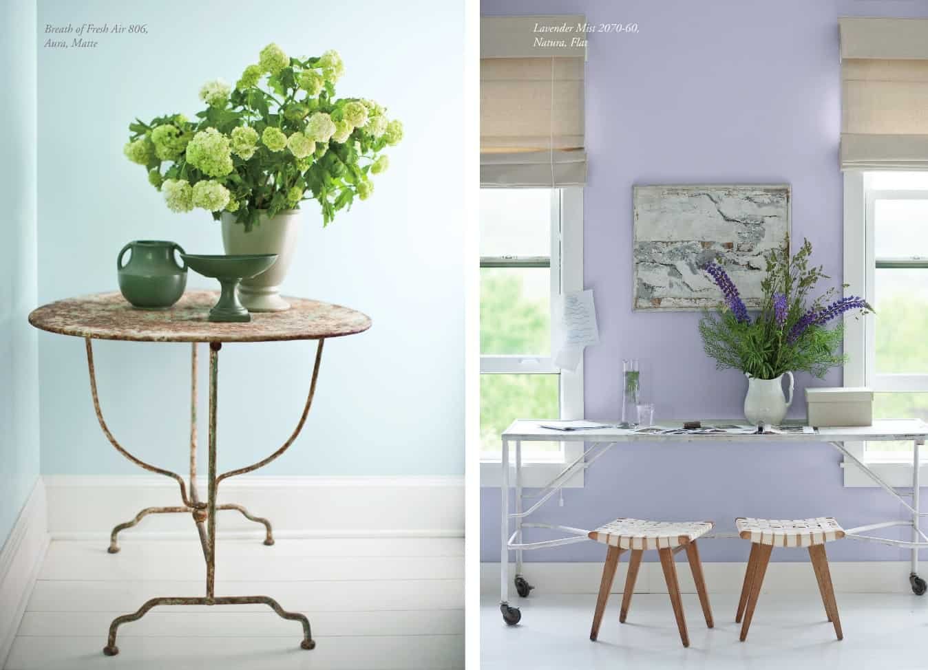 PintoMiCasa.comNueva paleta de colores Benjamin Moore 2014