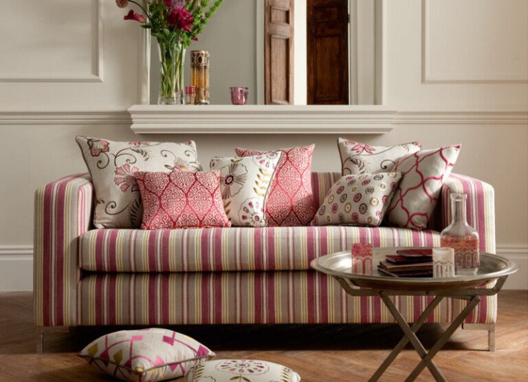Cómo elegir el sofá del color adecuado para tu sala – PintoMiCasa.com