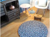Suma color y vitalidad a tu hogar con alfombras