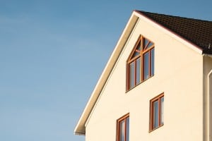 Tipos de pintura para frentes y exteriores