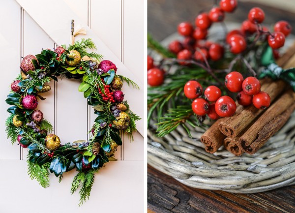 Detalles navideños