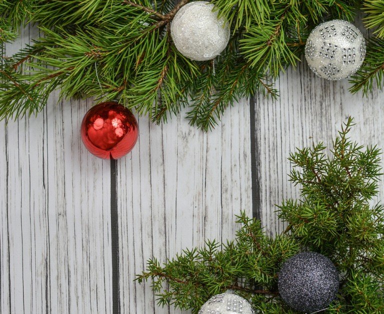 Fondo navidad