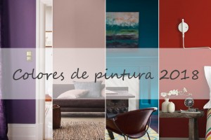 Sugerencias de colores para el 2018